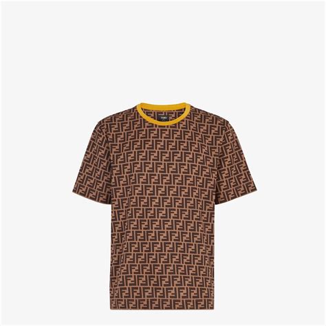 camiseta fendi hombre|Camisetas y polos .